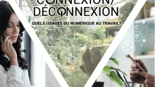 WEBINAIRE : "Connexion, Déconnexion - Quels usages du numérique au travail ?"