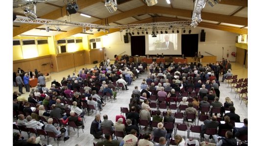 Ligne Nouvelle Provence Alpes Côtes d'Azur : Participez aux réunions de synthèse dans votre département