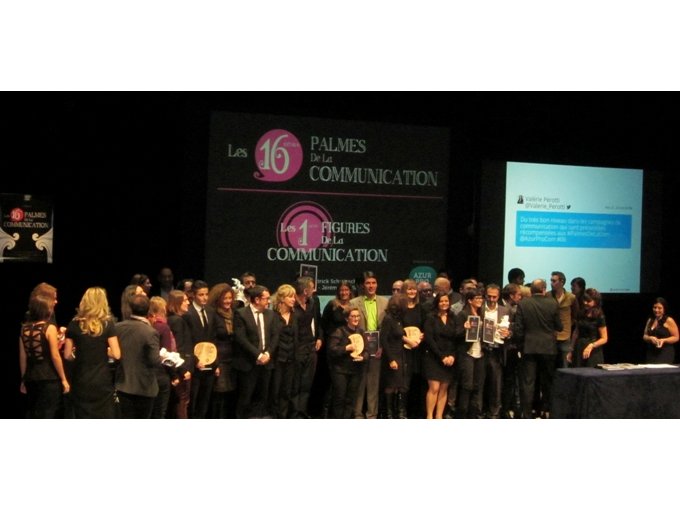 16e Palmes de la Communic