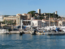 CANNES : 400 000 € pour la restauration du clocher de l'église
