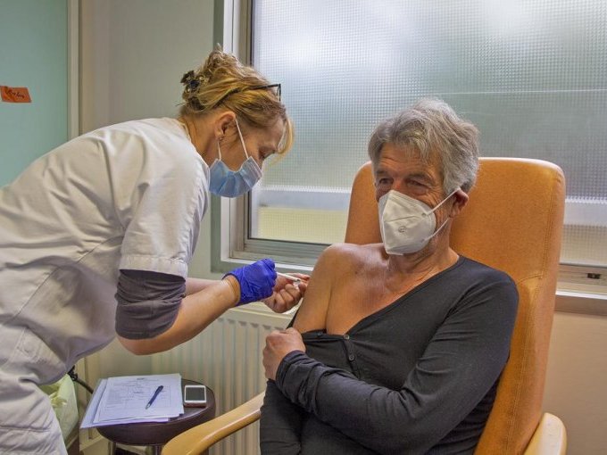 Dans le Var, une progress