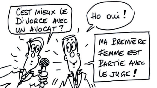 La gazette hebdomadaire