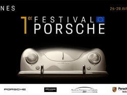 Premier Festival Porsche de Cannes : Un rassemblement sur trois jours pour tous les publics !