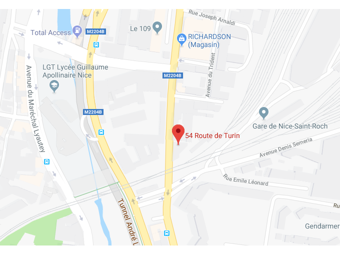 NICE : 82 logements, (…)