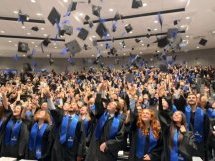 À Nice, la Faculté de droit met à l'honneur ses diplômés de Master lors de sa soirée annuelle