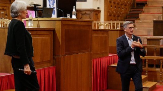 Conférence FBTP 06 : Travailler avec la Génération Z