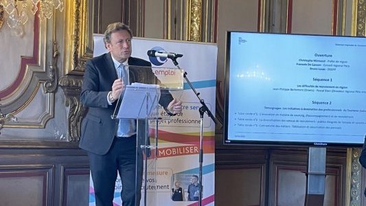 En France, le secteur du tourisme a fermé la parenthèse de la pandémie