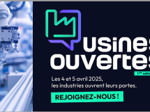 Journées Usines Ouvertes les 4 et 5 avril : une invitation à découvrir sept industries des Alpes-Maritimes 
