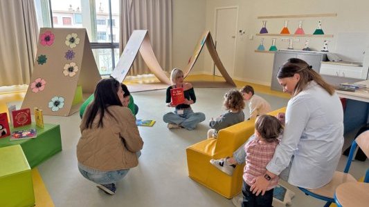 À La Valette du Var, succès pour le Forum de la Parentalité et des Familles 