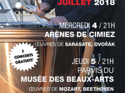 Concert Gratuit « Hors les murs » par l'Orchestre Philharmonique de Nice 