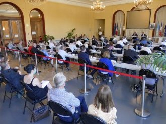 Les maires de la CARF veulent garder la Maîtrise d'Ouvrage de la conception de la renaissance de la Roya