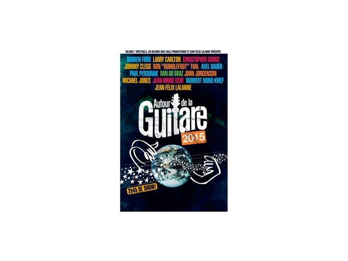 Autour de la guitare (…)