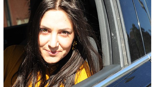 Laissez-vous ramener à la maison par les Ladies Drivers