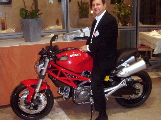 Un entrepreneur niçois
