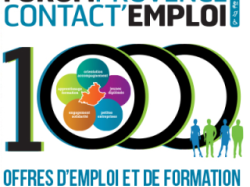 Forum Provence Contact'Emploi au Palais des Congrès de Digne-les-Bains : 1000 offres en direct ! 