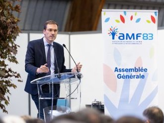 9ème Salon des Communes du Var : Le préfet Simon Babre a réaffirmé le soutien de l'État aux communes