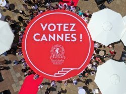 Cannes en finale européenne des World Travel Awards pour la seconde année consécutive