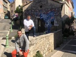 L'émission de M6 « La meilleure boulangerie de France » en tournage hier au Cannet