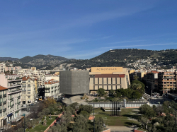 Acropolis : Le Tribunal administratif de Nice rejette la demande de suspension du permis de démolir