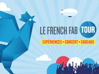 Tournée des plages La French Fab à Nice le 15 juillet !