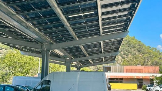 Pays des Paillons : une première opération d'autoconsommation collective grâce au photovoltaïque