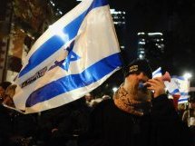 En Israel, le temps de l'union sacrée est révolu