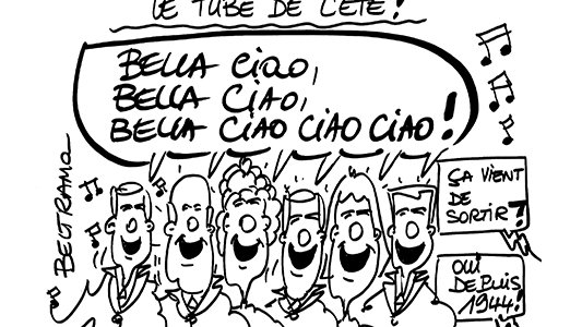 La gazette hebdomadaire