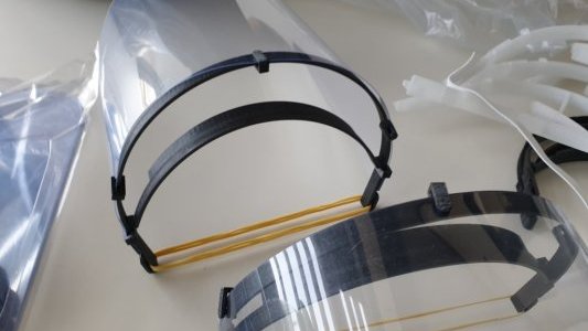 La communauté des makers et SoFAB se mobilisent contre le Covid-19 en soutien des hôpitaux