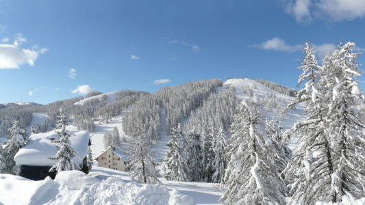 Ski : les stations des Alpes-Maritimes sont en piste !