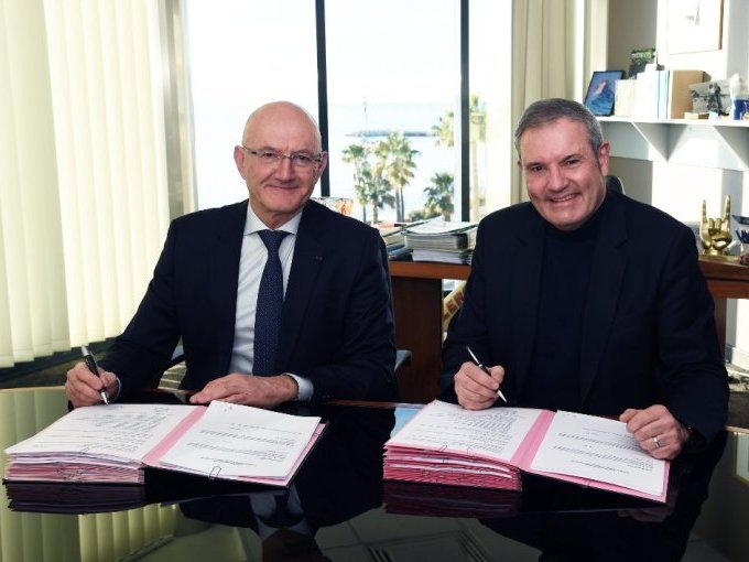 Cannes et RX France (…)