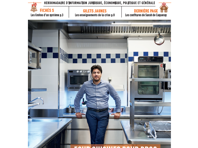 Les Petites Affiches (…)