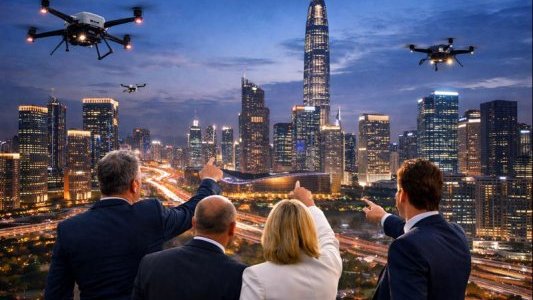 Oubliez le low-cost : la Chine fabrique désormais le futur