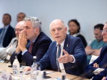 Ex clinique Sainte-Marguerite – Stéphane Rambaud dénonce le désengagement de l'Etat
