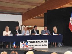 Le Souvenir Français lance un appel à la jeunesse et aux élus du Var