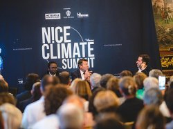 Aperçu convaincant du Nice Climate Summit et du sommet mondial des océans