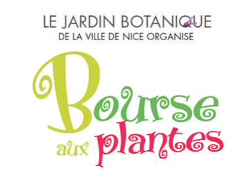 Bourse aux plantes ce samedi au jardin botanique de Nice
