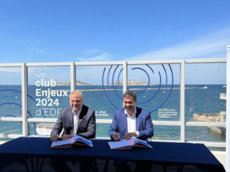 Emploi et recrutement : EDF et France Travail s'engagent sur un plan d'action