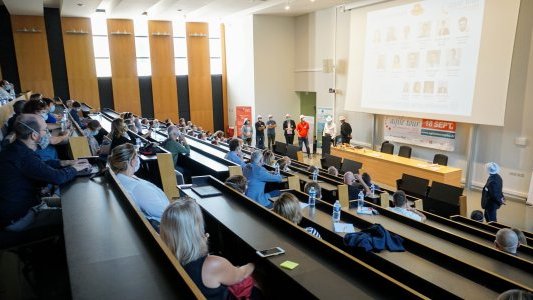 Agile Tour Sophia 2020 : 120 personnes pour une parenthèse agile et ensoleillée 