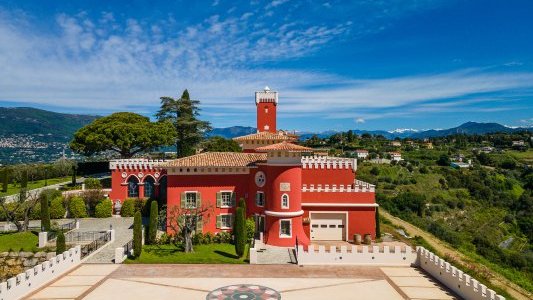 Le Château de Crémat labellisé Qualité Tourisme 