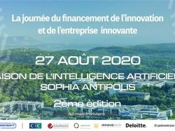 Le Financial Innovation Day Méditerranée (FIDMED) Riviera le 27 août à Sophia-Antipolis !