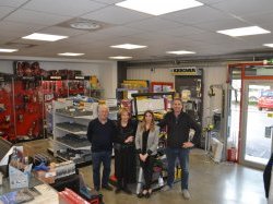 Nice Roulements-Magnan : entreprise familiale et centenaire
