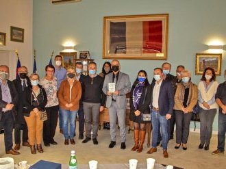 La Valette, distinguée pour son soutien aux Chrétiens d'Orient