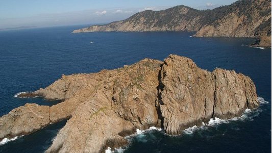 La navigation réglementée aux abords de Porquerolles et Port-Cros