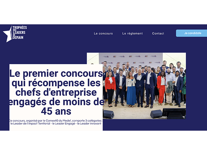 Les Trophées des Leaders
