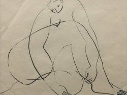 Expo : Les tribulations de Sanyu à Paris