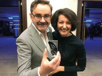 BrandSilver reçoit son premier prix international