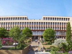 Université Côte d'Azur et Bouygues Bâtiment Sud-Est coopèrent pour la transition énergétique du campus Trotabas