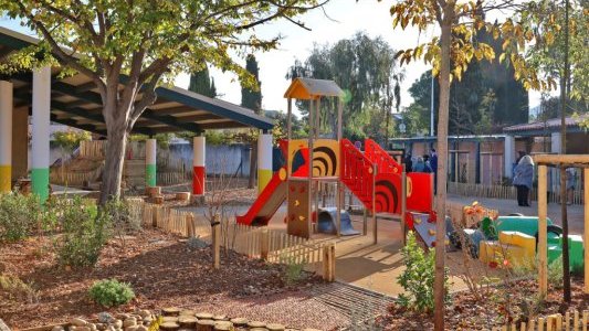 Au Pradet, des conditions idéales d'épanouissement pour les enfants !