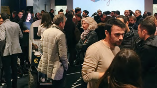 Startups : création et dynamisme dans les Alpes-Maritimes