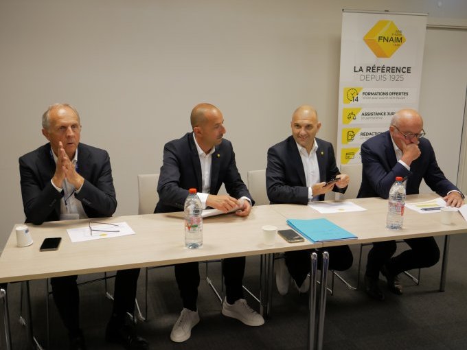 Immobilier : Les Alpes-Ma